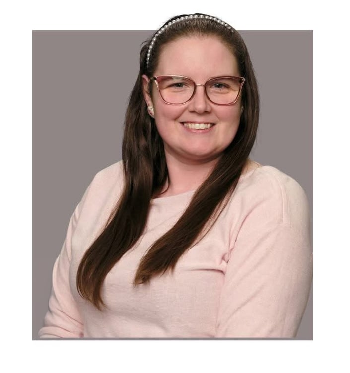 Cara Sams, Directrice adjointe de Kreative Kidz.